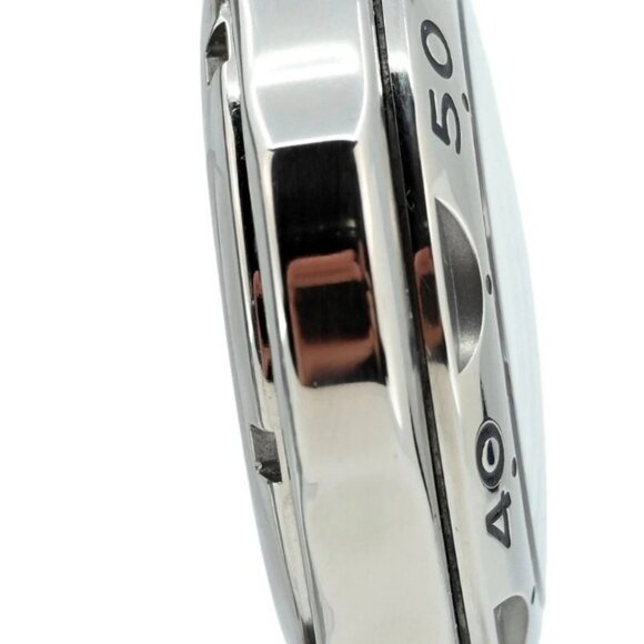 RARE Tag Heuer Kirium 39mm Men's Carbon Fiber Dial Chrono Titanium Watch CL1181! - Picture 5 of 11